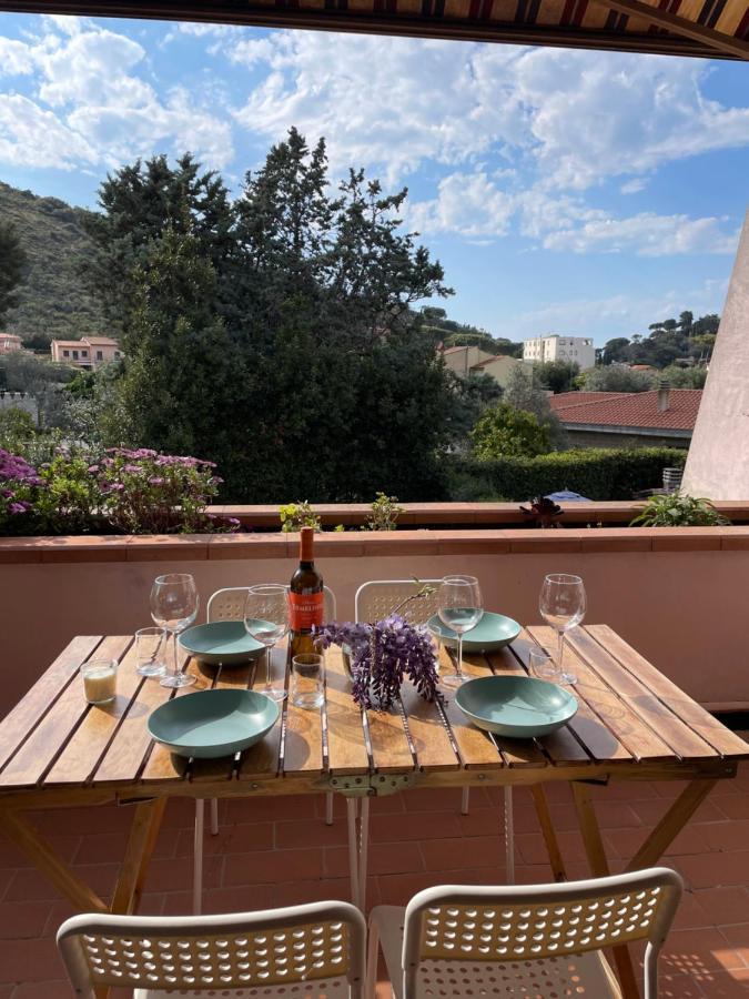 Casa Di Frilli - A Due Passi Dal Mare Appartement Porto Santo Stefano  Buitenkant foto