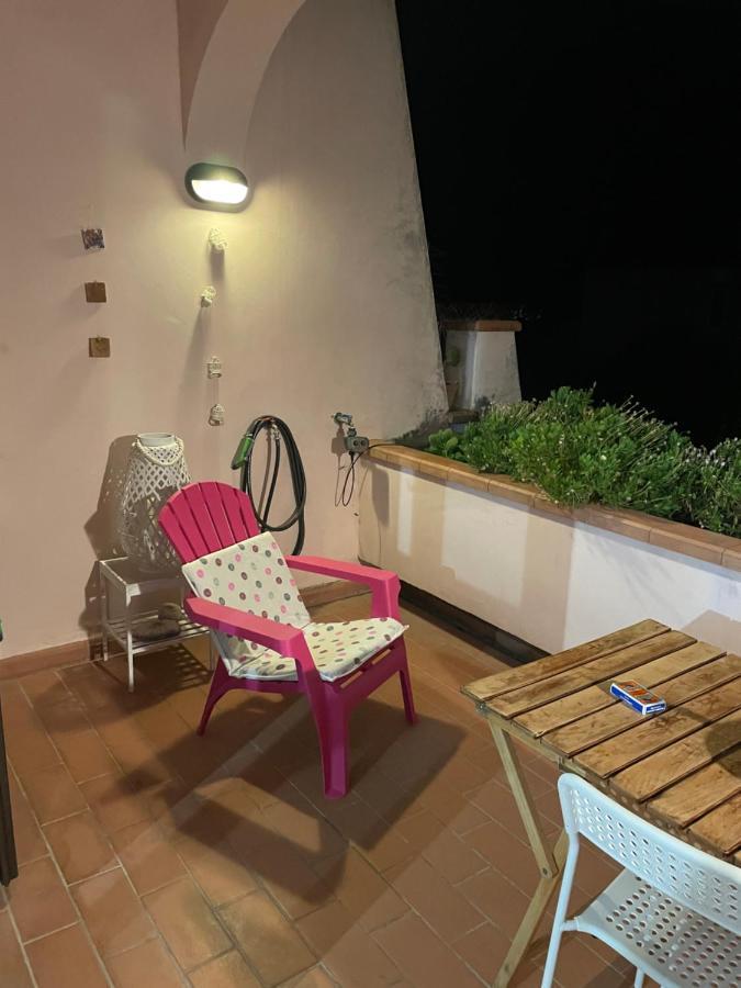 Casa Di Frilli - A Due Passi Dal Mare Appartement Porto Santo Stefano  Buitenkant foto